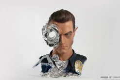 Terminator 2: Judgement Day - T-1000 Art Mask Standard Edition 1:1 Scale Life-Size Bust