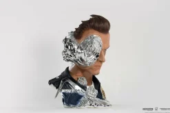 Terminator 2: Judgement Day - T-1000 Art Mask Standard Edition 1:1 Scale Life-Size Bust
