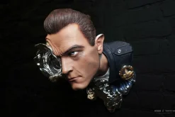 Terminator 2: Judgement Day - T-1000 Art Mask Standard Edition 1:1 Scale Life-Size Bust