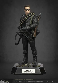 Terminator 2: Judgment Day - T-800 Ultimate Edition 1/3 Scale Statue