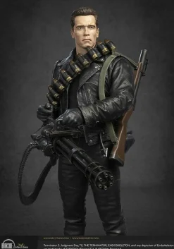 Terminator 2: Judgment Day - T-800 Ultimate Edition 1/3 Scale Statue