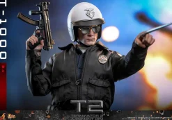 Terminator 2: Judgment Day - T-1000 (2.0) 1/6th Scale Hot Toys Action Figure