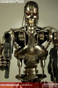 Terminator - T2 T-800 Endoskeleton Ver 2 Life-Size Replica