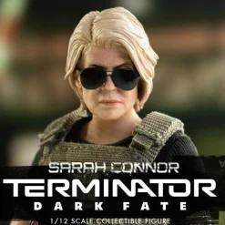 Terminator: Dark Fate - Sarah Conner 1/12th Scale Action Figure