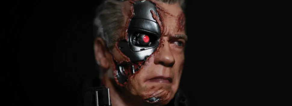 Terminator Genisys - T-800 Guardian 1/4 Scale Statue