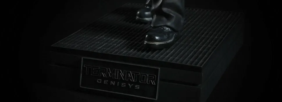 Terminator Genisys - T-800 Guardian 1/4 Scale Statue