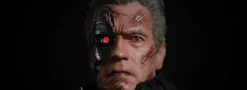 Terminator Genisys - T-800 Guardian 1/4 Scale Statue