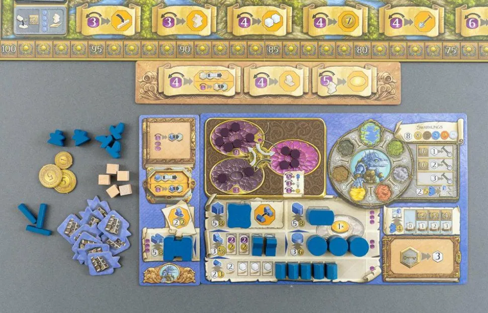 Terra Mystica: Big Box - Board Game