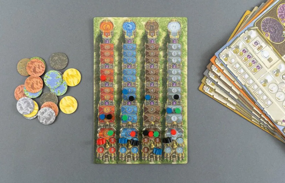 Terra Mystica: Big Box - Board Game