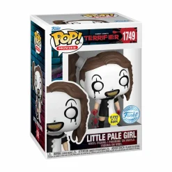 Terrifier 2 - Little Pale Girl Glow-in-the-Dark Pop! Vinyl Figure