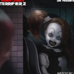Terrifier 2 - Little Pale Girl LDD Presents 10