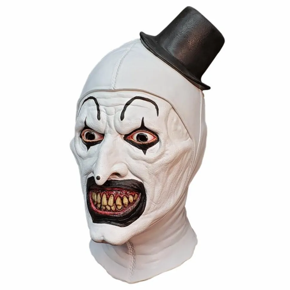 Terrifier - Art the Clown Deluxe Adult Mask