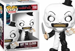 Terrifier - Art the Clown Pop! Vinyl Figure