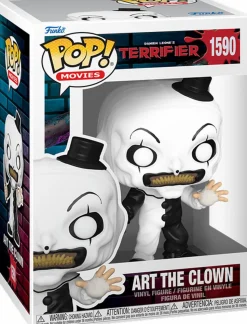 Terrifier - Art the Clown Pop! Vinyl Figure