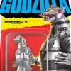 Terror of Mechagodzilla (1975) - Mechagodzilla Toho ReAction 3.75" Action Figure (Wave 7)