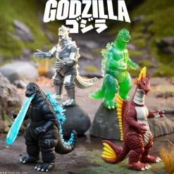 Terror of Mechagodzilla (1975) - Mechagodzilla Toho ReAction 3.75
