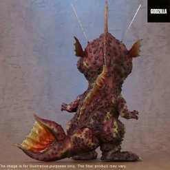 Terror of Mechagodzilla (1975) - Titanosaurus Defo-Real 6” Vinyl Statue