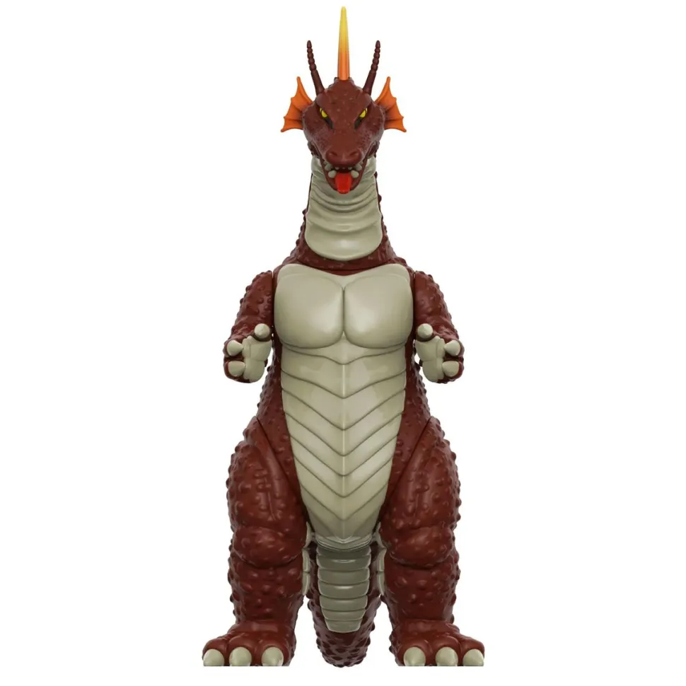 Terror of Mechagodzilla (1975) - Titanosaurus Toho ReAction 3.75" Action Figure (Wave 7)