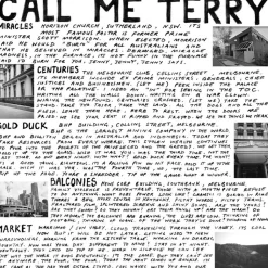 Terry - Call Me Terry LP Vinyl Record