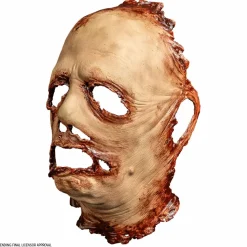 Texas Chainsaw Massacre (2022) - Leatherface Adult Latex Mask (One Size Fits Most)