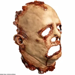 Texas Chainsaw Massacre (2022) - Leatherface Adult Latex Mask (One Size Fits Most)