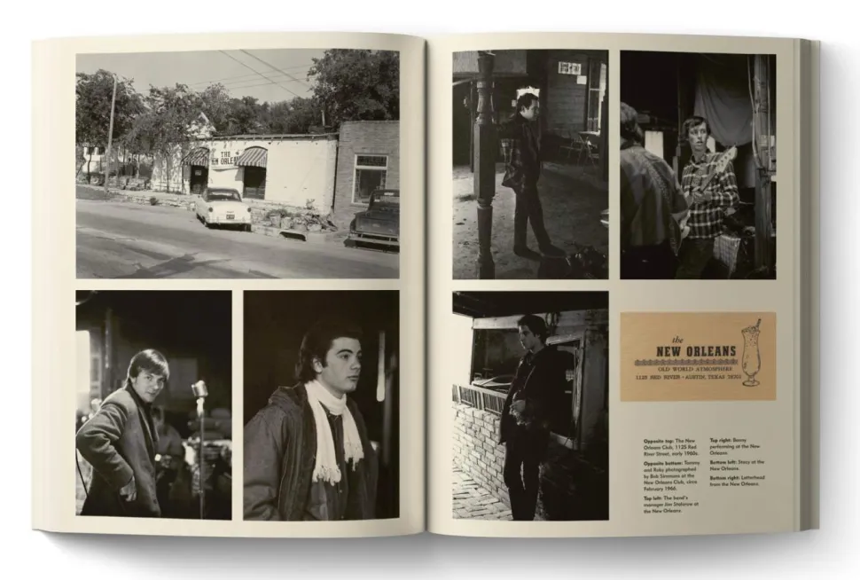 13th Floor Elevators - A Visual History by Paul Drummond Paperback Book