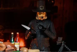 Thanksgiving (2023) - John Carver ''No Leftovers'' Ultimate 7'' Scale Action Figure