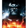 Thanos - The Thanos Imperative: Ignition Fine Art Print by Aleksi Briclot
