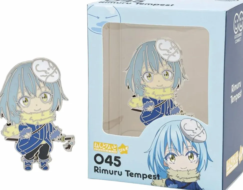 That Time I Got Reincarnated as a Slime - Rimuru Nendoroid Enamel Pin