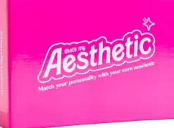 That's My Aesthetic - Match your Personality With Your Core Aesthetic Card Game
