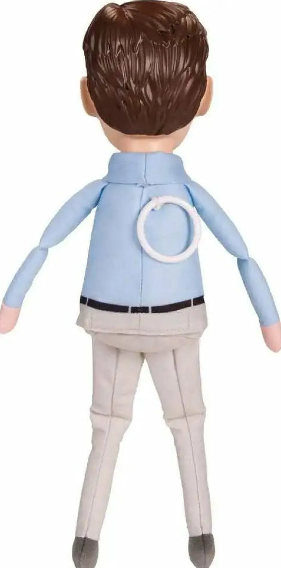 The 40 Year Old Virgin - Andy Stitzer Shelf Talkers 12" Talking Doll