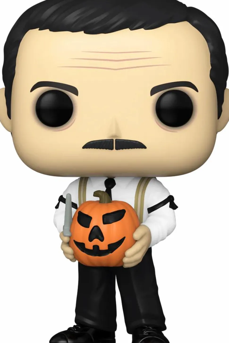 The Addams Family (1964) - Gomez Addams with Pumpkin Pop! Vinyl Figure
