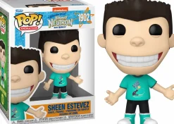 The Adventures of Jimmy Neutron Boy Genius - Sheen Estevez Pop! Vinyl Figure