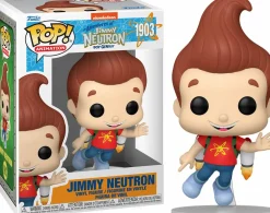 The Adventures of Jimmy Neutron Boy Genius - Boy Genius Pop! Vinyl Bundle (Set of 3)