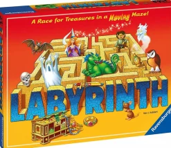The Amazing Labyrinth - Board Game