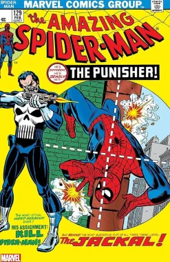 The Amazing Spider-Man - Issue #129 Facsimile Edition Single Issue Comic Book
