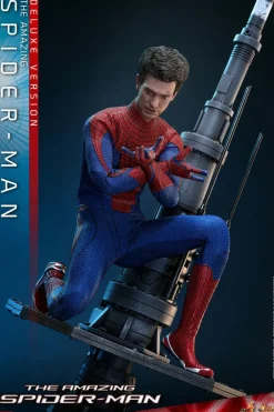 The Amazing Spider-Man - Spider-Man Deluxe 1/6th Scale Hot Toys Action Figure