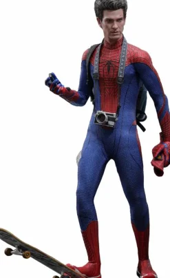 The Amazing Spider-Man - Spider-Man 1/6th Scale Hot Toys Action Figure