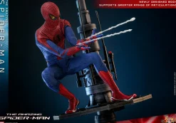 The Amazing Spider-Man - Spider-Man 1/6th Scale Hot Toys Action Figure