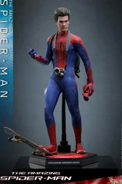 The Amazing Spider-Man - Spider-Man 1/6th Scale Hot Toys Action Figure
