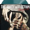 The Amity Affliction - Youngbloods LP Vinyl Record (Translucent Blue Coloured Vinyl)