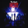 The Angels - No Exit LP Vinyl Record (Red, Blue & Black Heavy Splatter Vinyl)