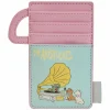 The Aristocats (1970) - Poster 5” Faux Leather Card Holder