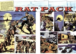 The Art of Carlos Ezquerra Hardcover Book
