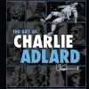 The Art of Charlie Adlard Hardcover Book