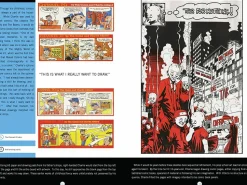The Art of Charlie Adlard Hardcover Book
