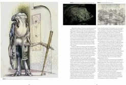 The Art of Ron Cobb Hardcover Book