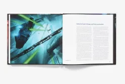 The Art of Star Wars Episode IX: The Rise Of Skywalker Hardcover Book