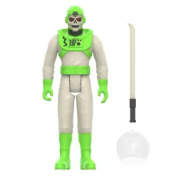 The Astro Zombies - Astro Zombie (Monster Glow) Glow-in-the-Dark ReAction 3.75