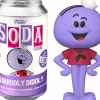 The Atom Ant/Secret Squirrel Show - Squiddly Diddly Vinyl SODA Figure in Collector Can (International Edition)